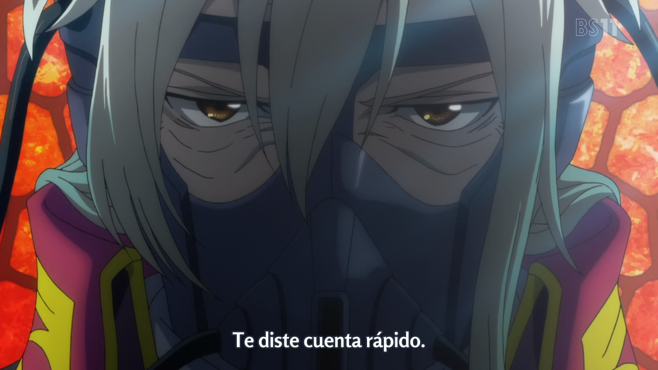 Buddy Complex: Kanketsu-hen - Ano Sora ni Kaeru Mirai de (Hoshizora)